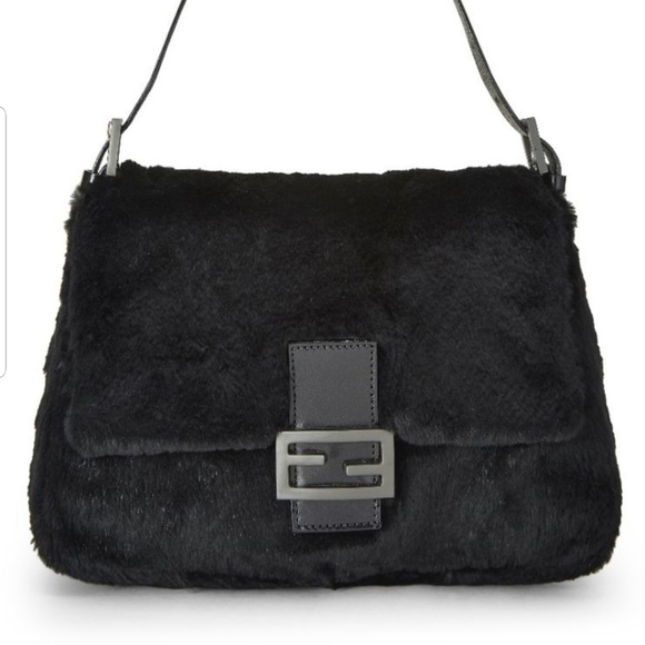 fur fendi bag